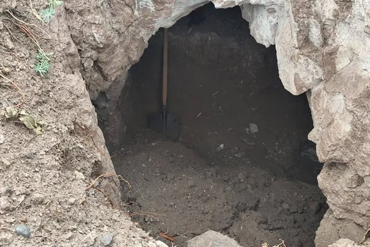 Karadeniz’de Gizli Tünel: Kaçak Define Şebekesi Çökertildi