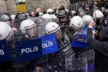 1 Mayıs'ta polise mukavemet gösteren 12 şüpheliden 11'i tutuklandı