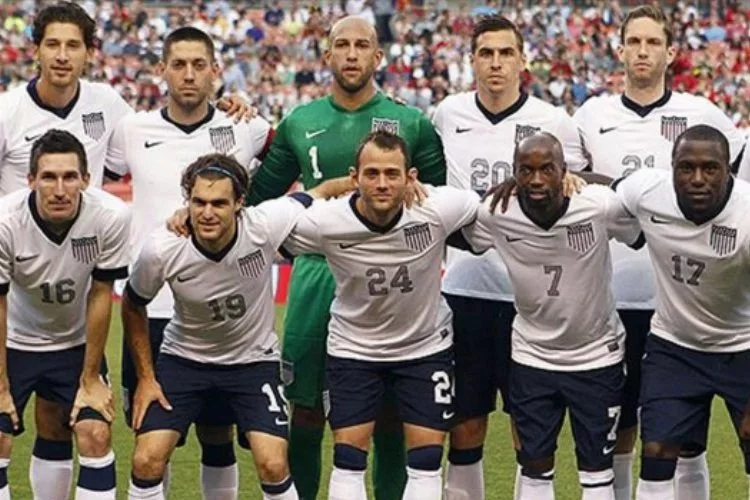 2022 FIFA Dünya Kupası'nda B Grubu: ABD
