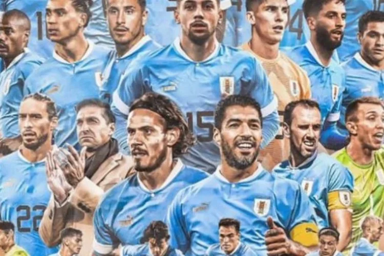 2022 FIFA Dünya Kupası'nda H Grubu: Uruguay