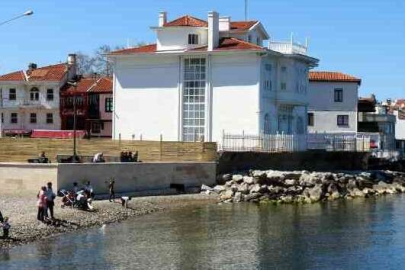 Bursa'da Mütareke Evi 100. yıla hazırlanıyor