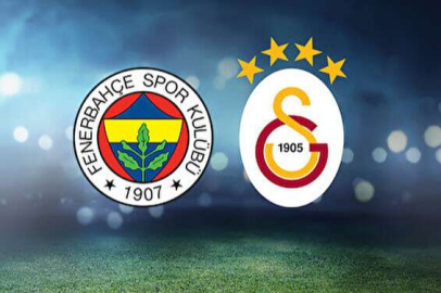 Fenerbahçe - Galatasaray - CANLI SKOR