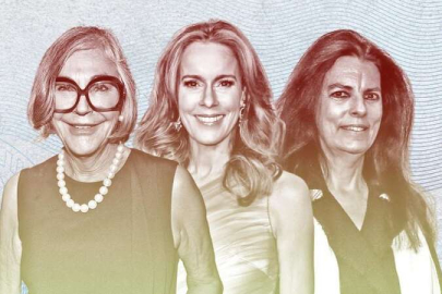 2022'nin en zengin 10 kadını