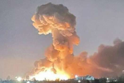 Rusya, Hmelnitski ve Kiev'i vurdu