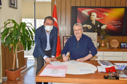 Karacabey Belediyesi’nden kente daha verimli hizmet hedefiyle önemli imza