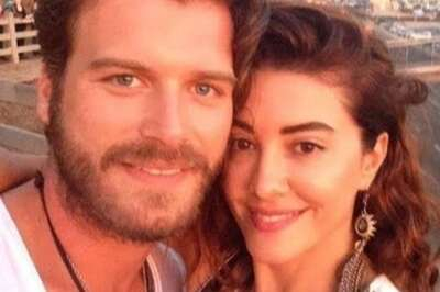 Kıvanç Tatlıtuğ ile Başak Dizer'in oğulları Kurt Efe doğdu!