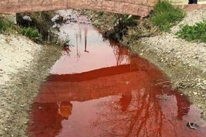 Kamara Deresi'ni kirleten tesise 500 bin lira ceza