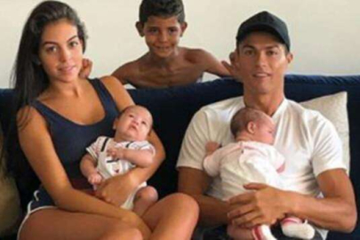 Christiano Ronaldo oğlunu kaybetti