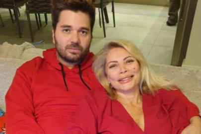 Seray Sever ikizlerine kavuştu