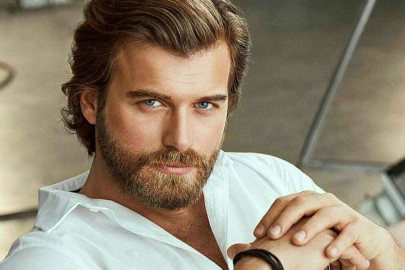 Kıvanç Tatlıtuğ bıyık bıraktı