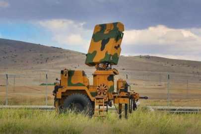 Milli radar KALKAN-II kritik askeri ve sivil tesisleri korumaya devam ediyor