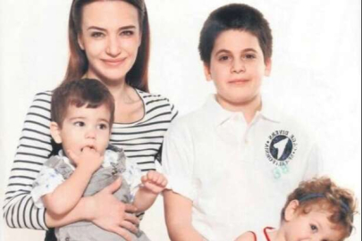 Deniz Uğur ve Reha Muhtar'ın ikizleri büyüdü