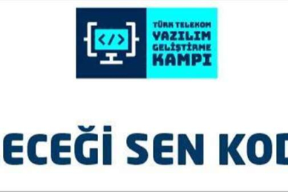 Türk Telekom'dan gençlere ‘Yazılım Geliştirme Kampı'