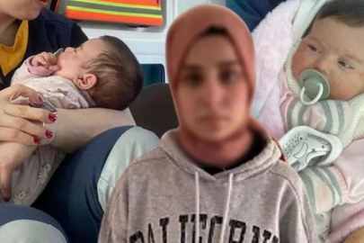 Nisa bebeğin annesi hakim karşısına çıktı