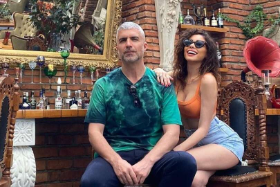 Samar Dadgar, Özcan Deniz'den aldığı evlilik teklifini anlattı