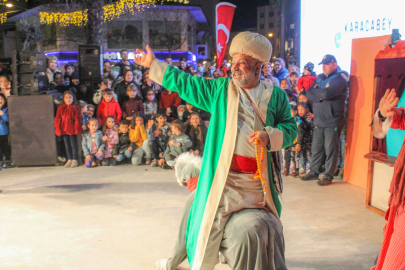 On binlerce Karacabeyli Ramazan etkinliklerinde buluştu