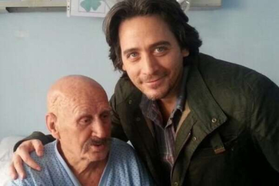 Yeşilçam'ın çınarı Kadir Kök hayatını kaybetti!