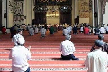 Bursa'da Ramazan Bayramı namaz saati kaç?