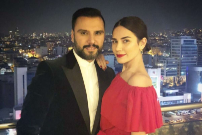 Buse Varol'dan Alişan'a: Seni seviyorum kocacığım