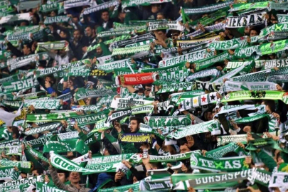 Bursaspor taraftarına dev ekran müjdesi!