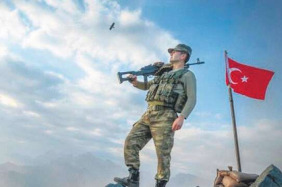 PKK terör örgütünden hain plan! Mehmetçik'i bu kez bomba yüklü maket uçakla vurmaya çalıştılar
