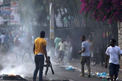 Dominik'te Haiti'de 8'i Türk vatandaşı 17 kişi kaçırıldı!