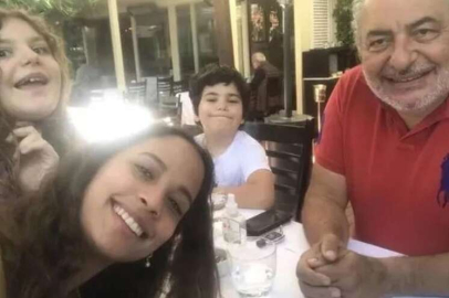 Reha Muhtar'ın ikizleri büyüdü! 