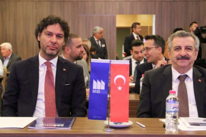 MİB Başkanlığına yeniden  Emre Gencer seçildi