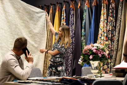 Ev Tekstili Sektörü HOMETEX İçin Güçlerini Birleştirdi...!