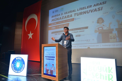 Münazara turnuvasının galibi: Mimoza