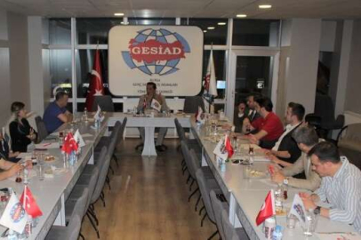 Bursa GESİAD Network toplantıları için düğmeye bastı...!