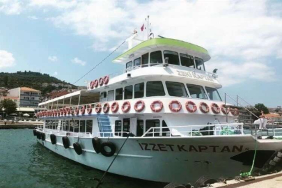 Bursa'nın simgelerinden 'İzzet Kaptan Gezi Gemisi satılıyor' iddiası yalan çıktı!