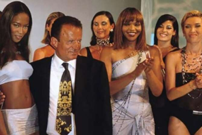 Dünyaca ünlü mankenlerle defileden iflasa: Zeki Triko icradan satıldı