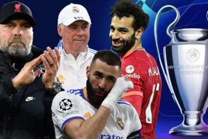 Şampiyonlar Ligi'nde Real Madrid - Liverpool finali! Kazanana dudak uçuklatan rakam