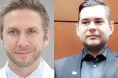 Türk doktor , ABD'de tutuklandı