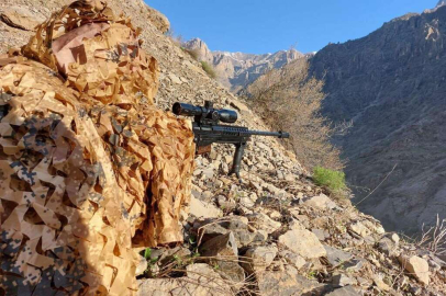 Şırnak'ta Eren Abluka-14 operasyonu başlatıldı