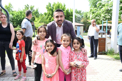 Kestelli Çocuklar Dünya Süt Günü’nü Coşkuyla Kutladı