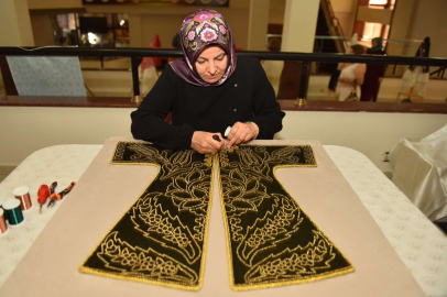 El emeği göz nuru sergi