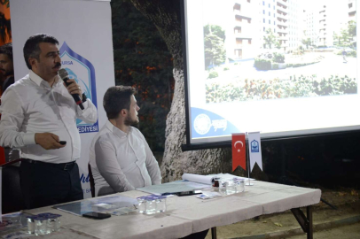 -YILDIRIM’DA KENTSEL DÖNÜŞÜMDE ‘ORTAK AKIL’