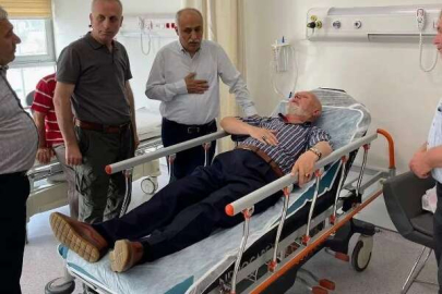 Bursa'dan oğlunun ölüm haberini aldı: Fenalaşıp hastaneye kaldırıldı!