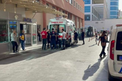 Cinnet geçiren polis, ailesini katletti!