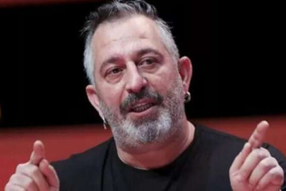 Tarkan'ın küpeli paylaşımına Cem Yılmaz'dan yorum