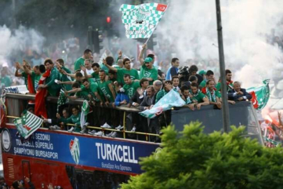 Bursaspor'a çirkin iftira!
