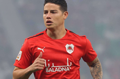 Galatasaray bu kez çok büyük oynuyor! James Rodriguez transferi için düğmeye basıldı