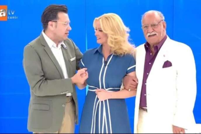 Müge Anlı Canlı yayında açıkladı evleniyor!