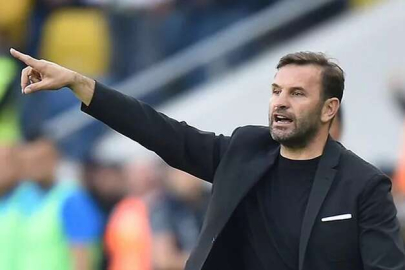 Galatasaray'da Okan Buruk'un yardımcısı belli oldu!