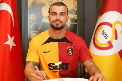 Abdülkerim Bardakcı  resmen Galatasaray'da