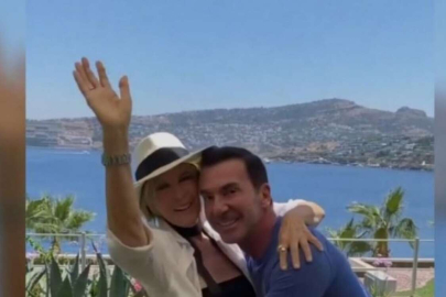 İlker İnanoğlu annesi Filiz Akın'ı paylaştı