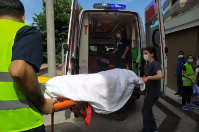 Doruk Çekirge Hastanesi’nde Tatbikat…
