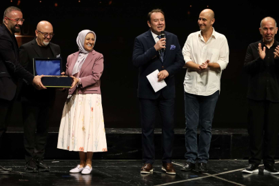 Sinemanın yeni yıldızlarından muhteşem gala